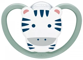 Cumlík Space NUK 6-18m ribs, vel. 6-18 m