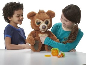 Hasbro Fur Real Friends Medvedík Blueberry 14E4591