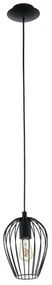 Eglo 49477 - Luster NEWTOWN 1xE27/60W/230V