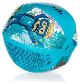 Vetro-Plus Plážová lopta Ocean World, pr. 40 cm