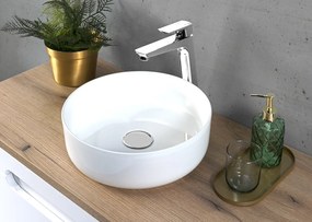 Umývadlo na dosku Maja biele