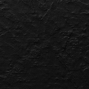 BPS-koupelny Obdĺžniková akrylátová sprchová vanička SILK BL 100x90 čierna
