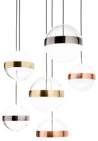 Ideal Lux - LED Luster na lanku GALAXY LED/58W/230V