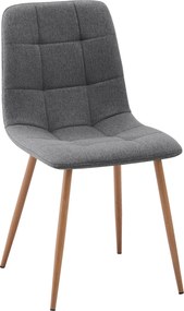 XXXLutz STOLIČKA, 45/87/55 cm Stylife - Stoličky - 001836002001