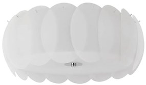 Ideal Lux - Stropné svietidlo 8xE27/60W/230V