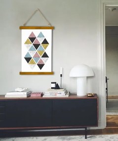 Závesné plátno na stenu Commercial Victim / Dan Johannson XMPDJ078