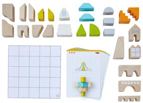 3D logická hra - Majster staviteľ