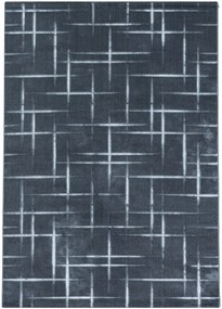 Koberce Breno Kusový koberec COSTA 3521 Grey, sivá, viacfarebná,200 x 290 cm