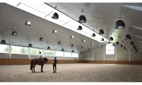 Artemide A243200 -LED Stmievateľný luster na lanku NUR LED/80W/230V 3000K antracit