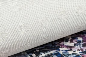 Dywany Łuszczów, Kusový koberec ANDRE Oriental 1136, 120x170, modrá, chodba / predsieň