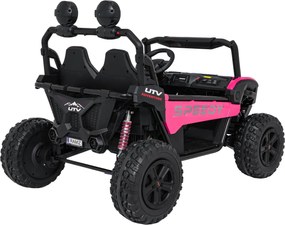 Ramiz Buggy auto SPEEDY 4x4 ružové