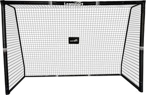 LEAN Sport Prenosná futbalová bránka pre deti kovová 300x200x120cm