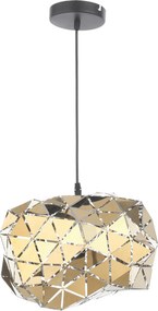 XXXLutz VISIACE SVIETIDLO, 35/35/128 cm - Online Only bytové doplnky - 004340017901