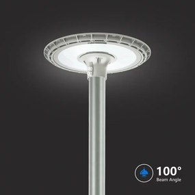 BRILAGI - LED vonkajšia pouličná lampa URBANSPARK LED/120W/230V šedá IP65