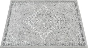 Koberec Nantes NT284G sivý / krémový