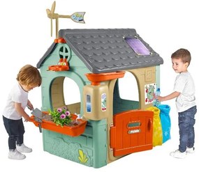 Feber Ekologický záhradný domček pre deti s príslušenstvom  (100386923)