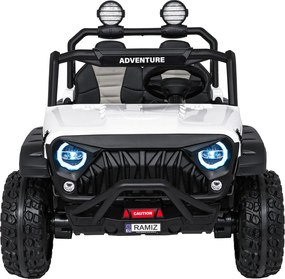 Ramiz Terénne vozidlo PASSION 4x4 Biela