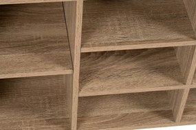 Noela Botník v prírodnom dekore s penovým sedákom SIVIO 103