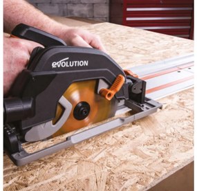 Okružná píla EVOLUTION R185 CCSX EV000183