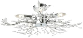 Toolight Toolight, stropné svietidlo 5xE14, EBT021-5C, chrómová, OSW-01220