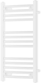 Mexen Ares, vykurovacie teleso 700 x 400 mm, 240 W, bočné pravé a spodné pripojenie, biela, W102-0700-400-00-20-S