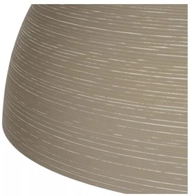 Lucide 30485/40/41 - Luster na lanku MARNE 1xE27/60W/230V béžová