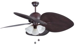 Stropný ventilátor Faro Cuba 132 cm 33352