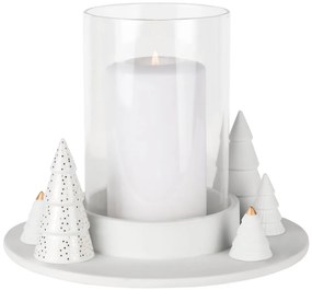 Räder Svietnik TANNEN z porcelánu a skla