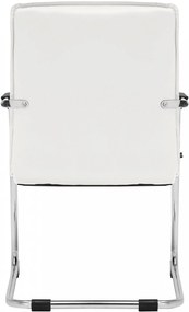 Stolička Seattle - Biela