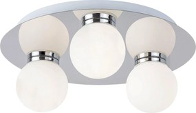 XXXLutz STROPNÉ SVIETIDLO DO KÚPEĽNE, 78/30 cm - Interiérové svietidlá - 006264081404
