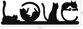 Cat Love - Blue