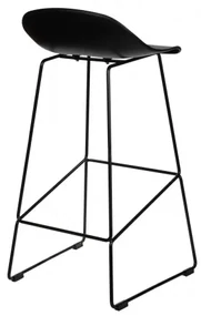 LINEA barová stolička 75 cm