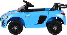 LEAN CARS Elektrické vozidlo na batérie 915 modré