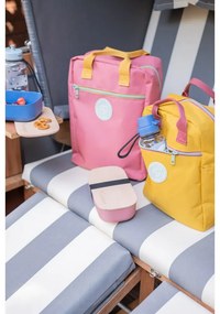 Detský desiatový box Dusky Pink – Kindsgut