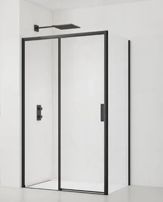 Sprchový kút obdĺžnik 120x90 cm SAT TEX BB SIKOTEXDBB120S90C