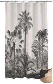 Sprchový záves 180x200 cm Cocoty – douceur d'intérieur