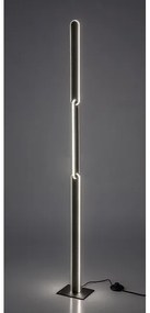 Rabalux 74195 - LED Stm. stojacia lampa SINDRI LED/33W/230V 3000/4000K čierna