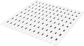 Kúpeľňová predložka biela