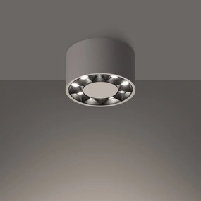 Sollux Stropné svietidlo DIO biela LED