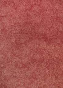 Koberce Breno Metrážny koberec SERENADE 316, šíře role 400 cm, červená