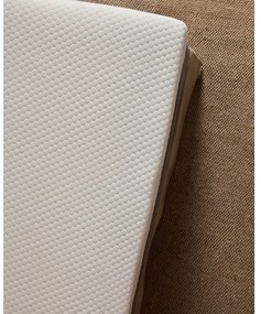 Stredne tvrdý penový matrac 90x190 cm Eva – Kave Home