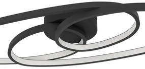 Eglo 900947 - LED Stmievateľné stropné svietidlo GIANELLA LED/38W/230V