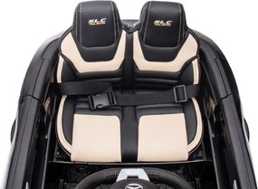 LEAN CARS Autobatéria Mercedes SLC 300 Black