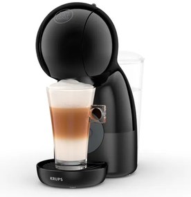 Krups - Kávovar na kapsule NESCAFÉ DOLCE GUSTO PICCOLO XS 1600W čierna
