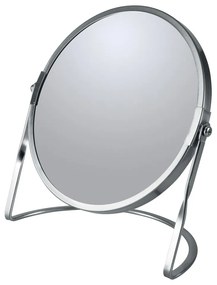 Kozmetické zväčšovacie zrkadlo (zväčšenie 5x) ø 18 cm Akira – Spirella