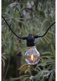 Svetelná reťaz počet žiaroviek 10 ks dĺžka 500 cm Link – Markslöjd