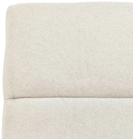 Třímístná rozkládací pohovka Arbonne béžová