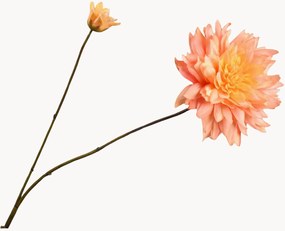 Rastlinné dekorácie Dahlia, 2 ks