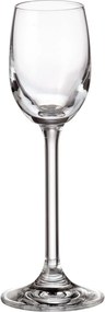 VÝPREDAJ Crystal Bohemia pohár Colibri 65 ml