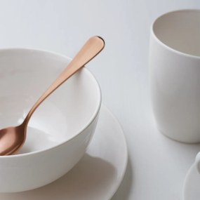 Porcelánový set 28 ks - FLOW Lunasol - 491069